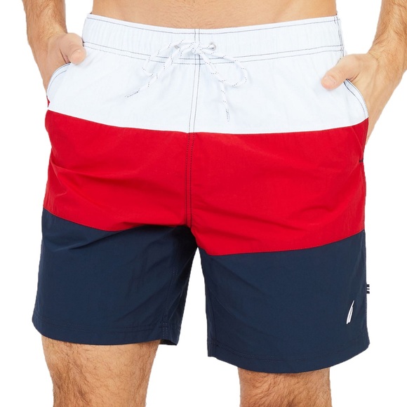 Nautica swim shorts - Picture 2 of 2